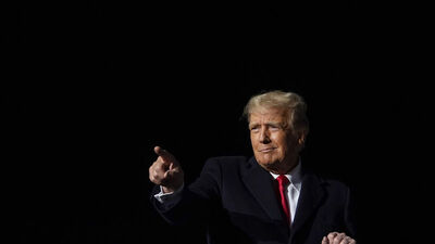 Trump tekrar aday olacak mı?