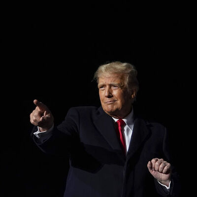 Trump tekrar aday olacak mı?