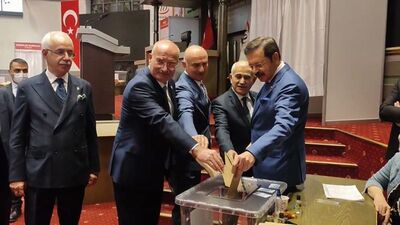 ATO Başkanı Baran güven tazeledi