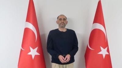 MİT operasyonuyla yakalanan FETÖ mensubu tutuklandı!