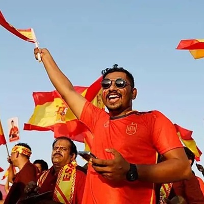 Dünya Kupası'na kiralık taraftar