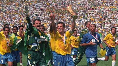 Dünya Kupası tarihi: 1994