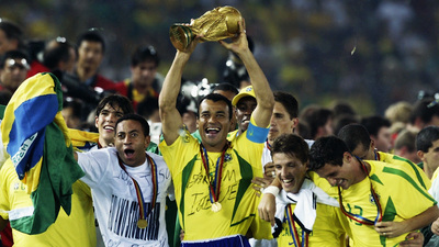 Dünya Kupası tarihi: 2002