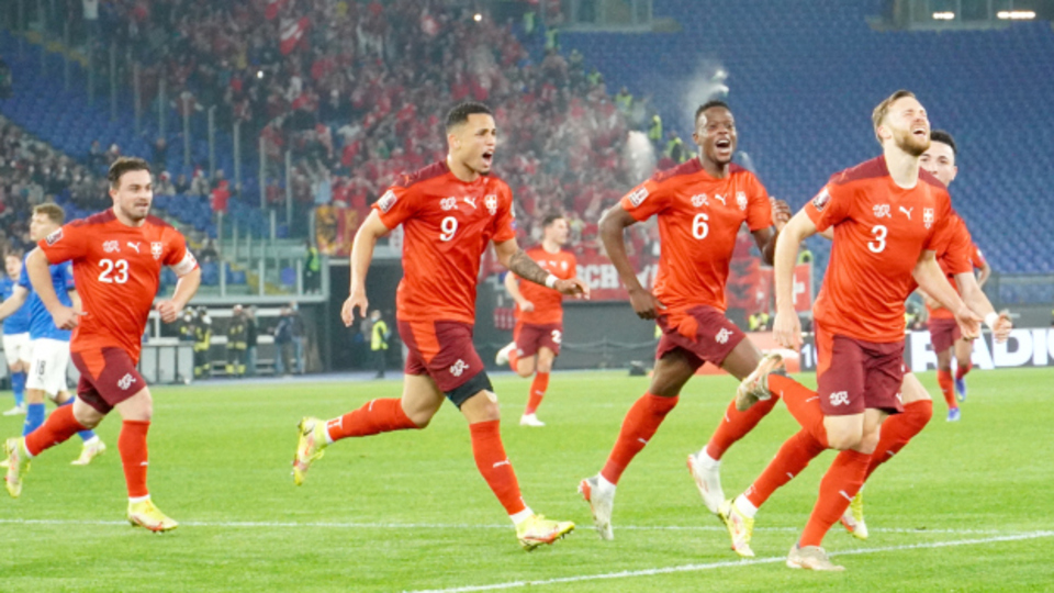 Dünya Kupası'nda G Grubu: İsviçre