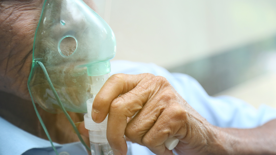 KOAH'lı her üç hastadan birinde yüksek alevlenme riski