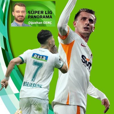 Süper Lig'de 14. haftanın panoraması