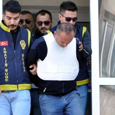 Ormanlık alanda bulunan kadını kocası öldürmüş