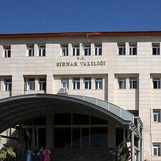 Şırnak Valliği'nden MHP'li İlhan ile ilgili açıklama