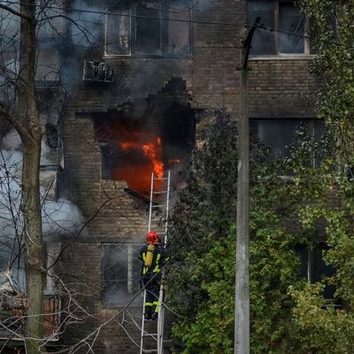 Tansiyon yükseliyor: Polonya'ya füze isabet etti
