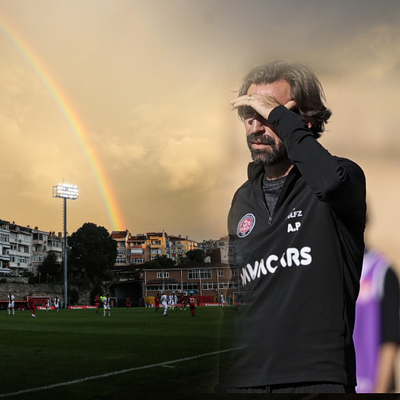 Pirlo, Fransızlara konuştu