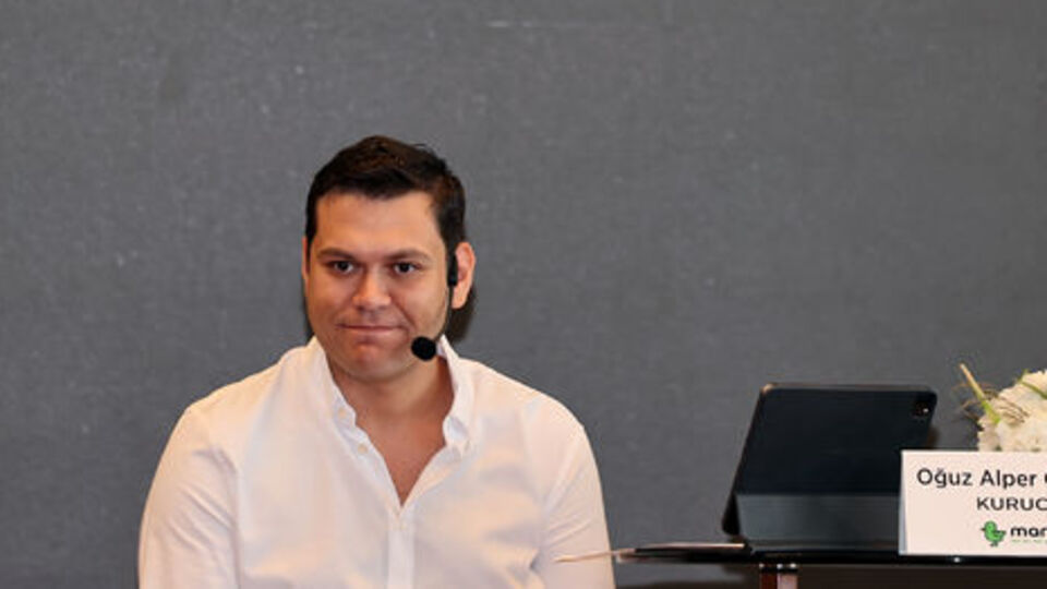 Taksiciler ile Martı arasında büyük kavga