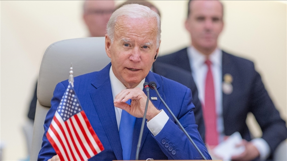 Biden'dan Polonya'ya düşen füzeye ilişkin açıklama