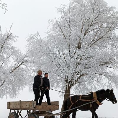 Sağanak ve kar yağışı uyarısı