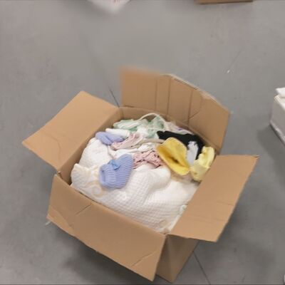 Zehir tacirlerinden akılalmaz yöntem! Kıyafetlere emdirdiler