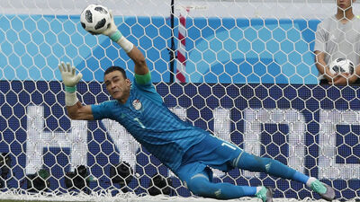 Dünya Kupası'nın en yaşlı futbolcusu