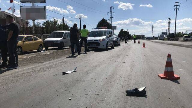 10 ayda 285 yaya trafik kurbanı oldu!