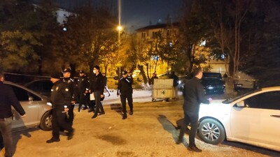 5 Afgan'ı ilaçla uyutup öldürdü!