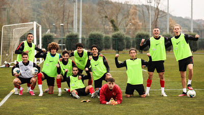 U-19 Milli Futbol Takımı Irak ile hazırlık maçı yapacak