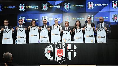 BJK Kadın Basketbolda başantrenör değişikliği