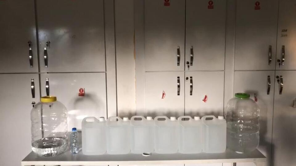 Sahte içki faciasında ölü sayısı 5'e çıktı!