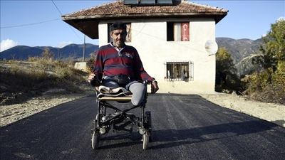 Zorbozan'a kolay yol