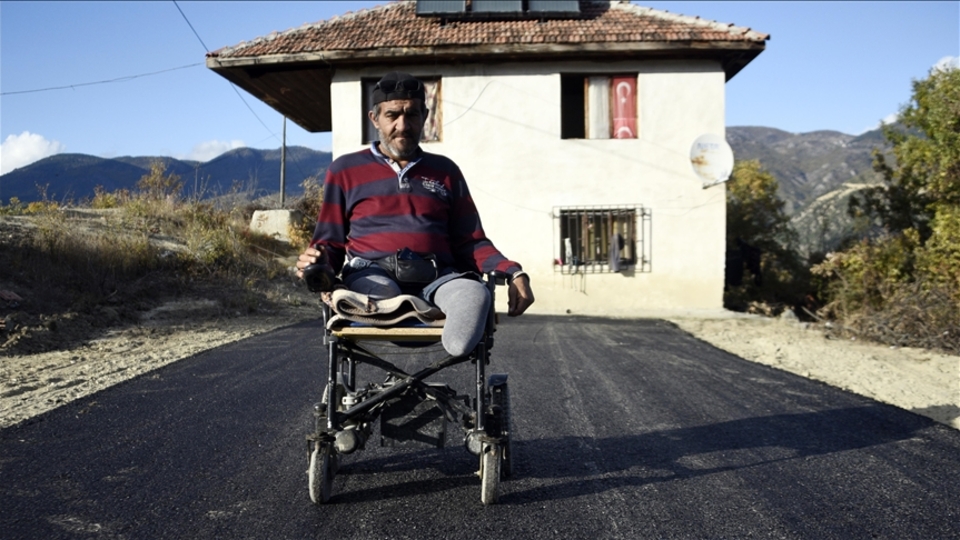 Zorbozan'a kolay yol