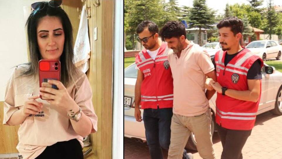 2 aylık hamile Rabia'nın katiline istenen ceza belli oldu