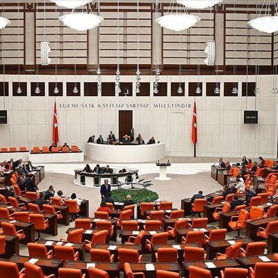 Cemevleri ve maden kazası yakınlarına destekleri içeren teklif TBMM'de kabul edildi