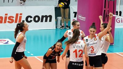 "İnşallah böyle devam ederiz"