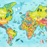 Dünyaya bakışınızı değiştirebilecek 12 harita