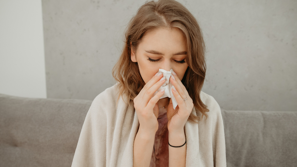 Grip olunca neden "şifayı kaptın" deriz?