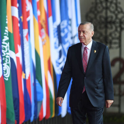 Cumhurbaşkanı Erdoğan'dan G20 Zirvesi'nde açıklamalar