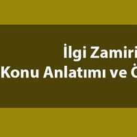 İlgi zamiri nedir?