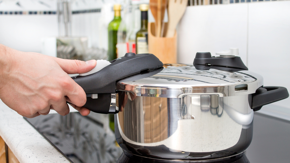 Düdüklü tencere nasıl kullanılır?