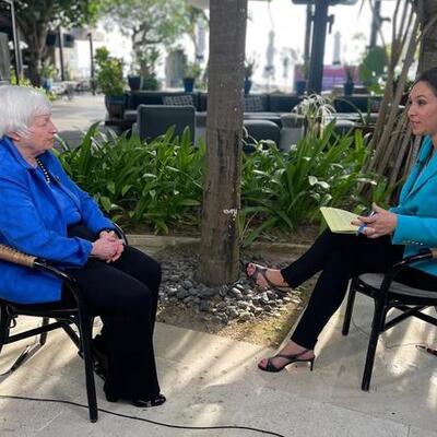 Yellen kripto para konusunda uyardı