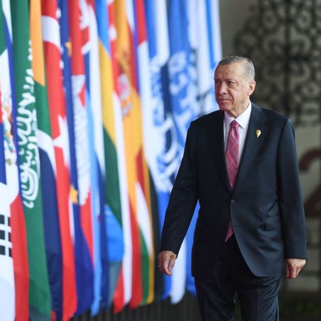 Cumhurbaşkanı Erdoğan: Türkiye, G20'ye katkı sunmaya devam edecek