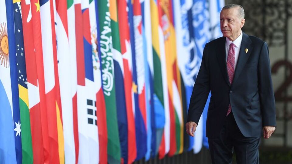 Cumhurbaşkanı Erdoğan: Türkiye, G20'ye katkı sunmaya devam edecek