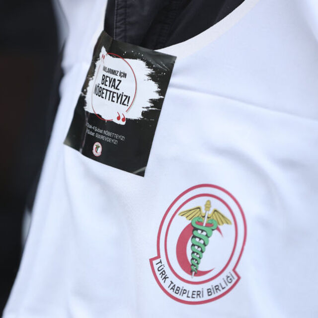 MHP'den 'TTB' için kanun teklifi