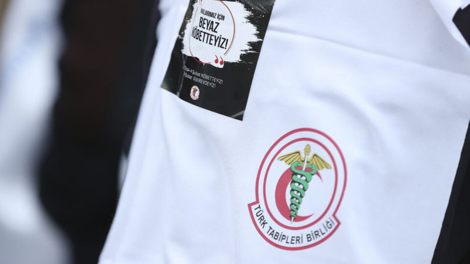 MHP'den 'TTB' için kanun teklifi