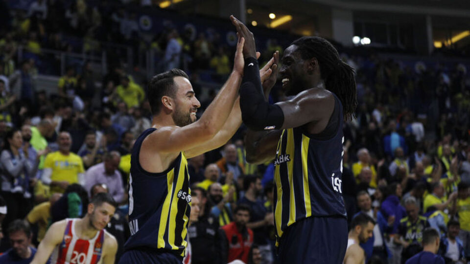 Fenerbahaçe Panathinaikos'u konuk edecek