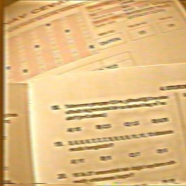 FETÖ'nün 1985'teki soruları da çaldığı ortaya çıktı