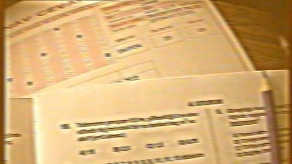 FETÖ'nün 1985'teki soruları da çaldığı ortaya çıktı