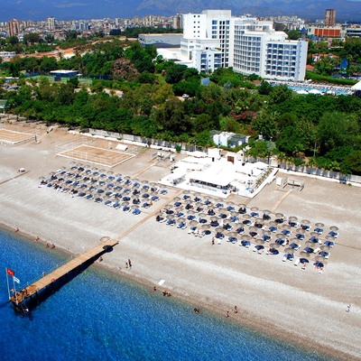 'Rezervasyonlar etkilenmedi'