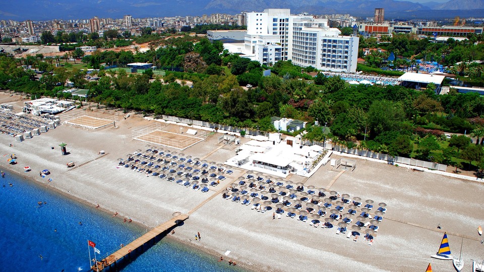 'Rezervasyonlar etkilenmedi'