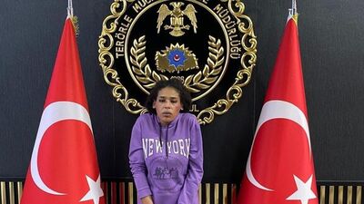 Ahlam Albashır terör örgütüne nasıl katıldığını anlattı!