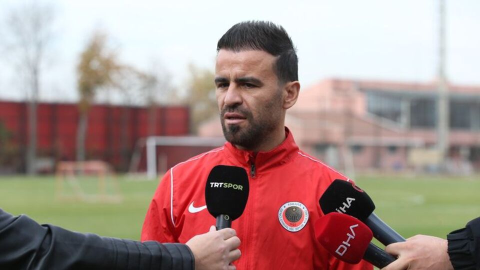 "Gençlerbirliği'ni mutlaka ligde tutacağız"