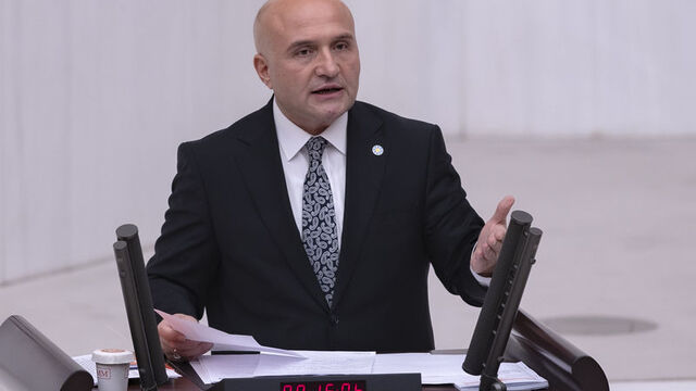 Ankara İzmir YHT ihalesine soru önergesi