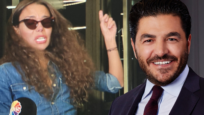 Kızı çocuk şubeye teslim edildi