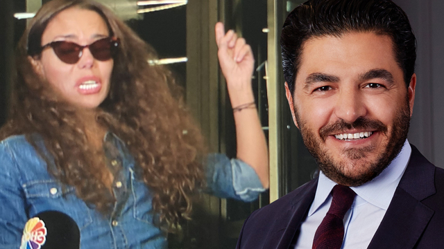 Kızı çocuk şubeye teslim edildi