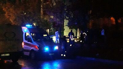 Meslekten ihraç edilen polis, eşini öldürdü!